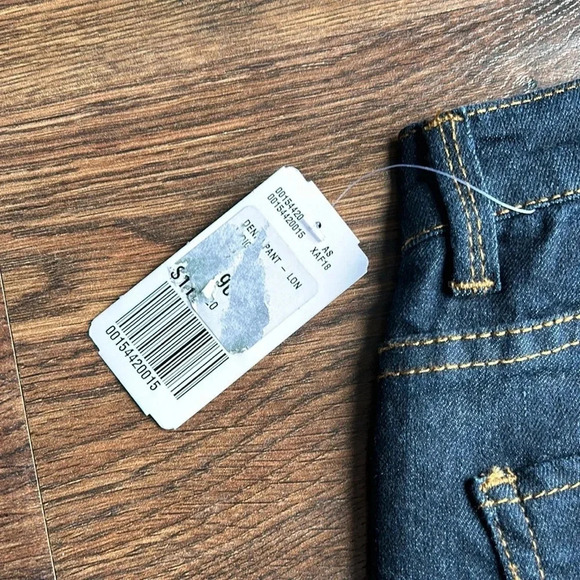 NEW Forever 21 Skinny Jeans | Forever 21 Blue Skinny Jeans | Forever 21 Jeans - Picture 7 of 9